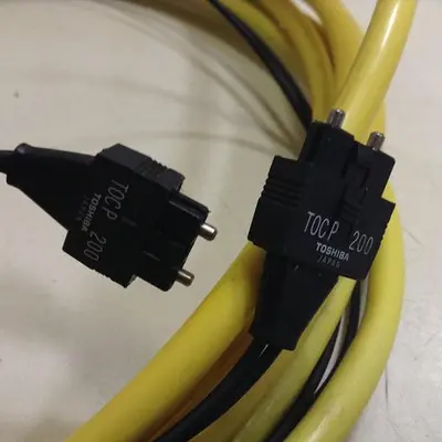 USED TOSHIBA T0CP 200