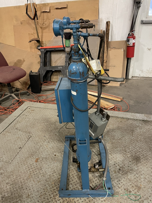 ULTRA AIR UHR10 Twin Tank Air Compressor Air Dryer 115V 1PH 200psi