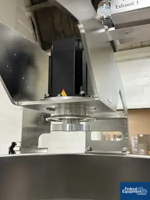 USED Sartorius Sartorius Stedim 500L Single-Use Bioreactor