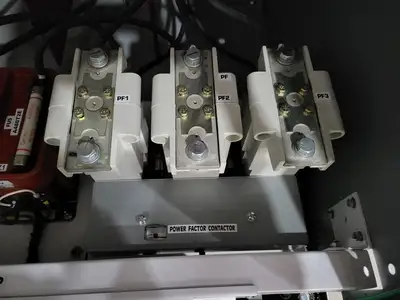 Used BENSHAW CFMVRSM18-450-4160-1 Switchgears British Columbia CA | Lenmark #240937