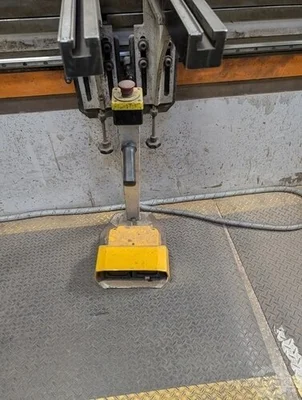 USED ERMAKSAN SPEED BEND PRO 3100X135