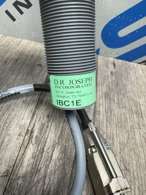 D.R. JOSEPH INC. IBC1E-R Electrical/PLC/Automation | ESS Industrial Equipment Sales (4)