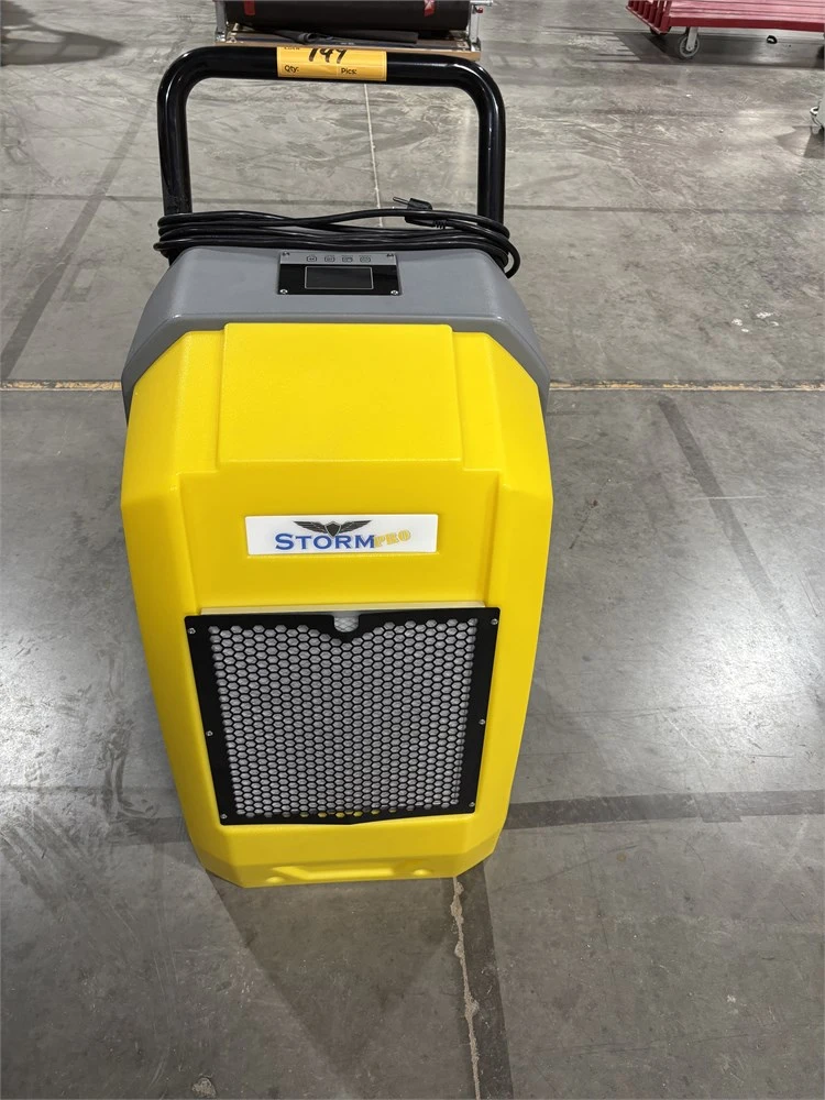 Used ALORAIR "STORM PRO" Dehumidifiers Texas US | MachineryMax #1488157