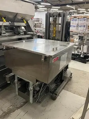 Lakso Reformer 990 Slat Counter