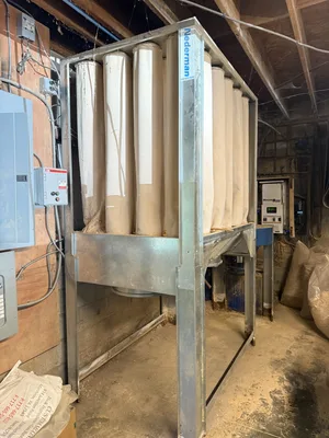 S750 | Nederman | Dust Collectors