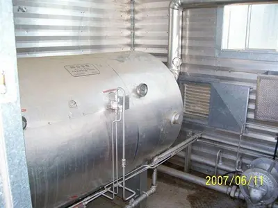 Tanks & Vessels