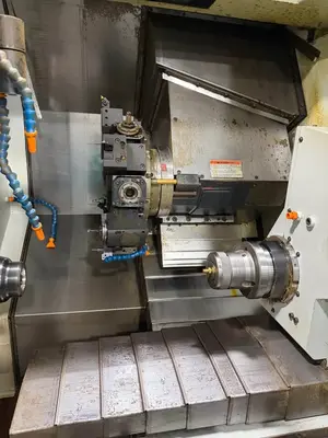 2020 YAMA SEIKI GTW-1500Y CNC Lathes | Toolquip, Inc. (4)