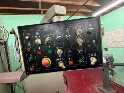 CHEVALIER FSG-1224AD Reciprocating Surface Grinders | Global Machine Brokers, LLC (6)