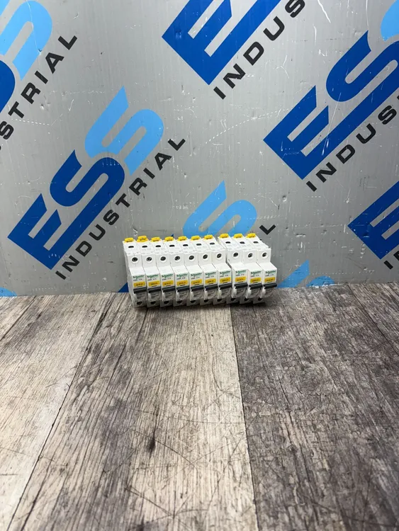 Used SCHNEIDER ELECTRIC 60898-1 60947-2 Misc Electrical & Power Parts South Carolina US | ESS Industrial Equipment Sales #480024