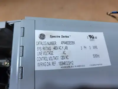 USED GENERAL ELECTRIC APM4803E535K