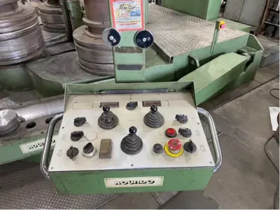 USED 1992 ROUNDO R-11-S