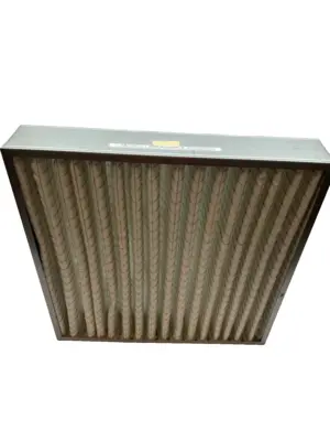 USED AR FILTRAZIONI MIST COLLECTOR FILTER