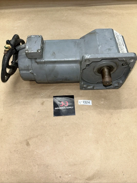 Used GTR HFWB18R20T60REBUIL Motors (misc) | J&J Industrial Supply #544060
