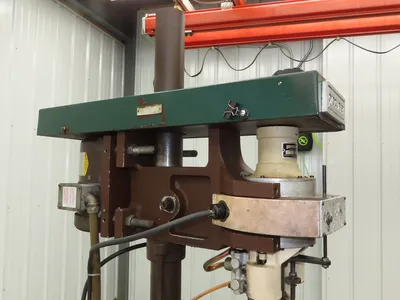 Procunier Size 3 Drill Press Tapping Head 1/2"Steel Capacity 230/460V 3Ph