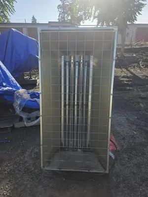 1980 FOSTORIA FHK-1348-3A Infrared Heaters | MD Equipment Services LLC (1)
