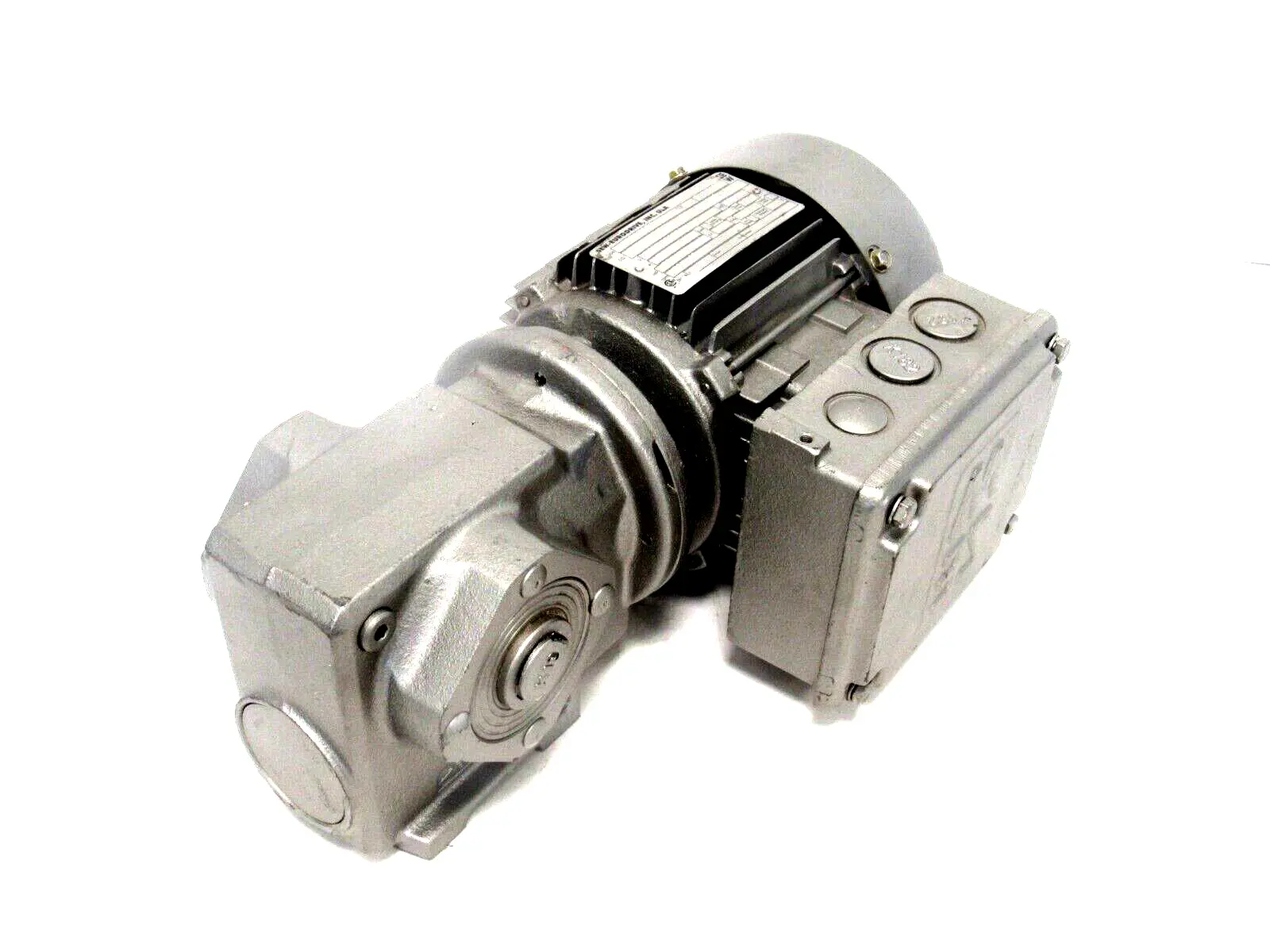 NEW SEW EURODRIVE SA37DT71C4 GEARMOTOR 230/460V