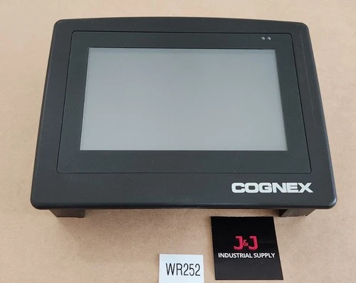 Used Cognex 825-0016-1R Automation Control (HMI) Indiana US | J&J Industrial Supply #516065