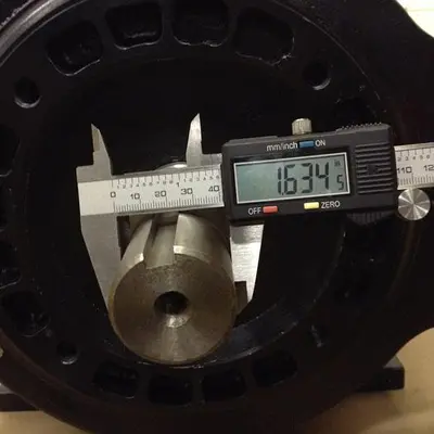 USED POWERTEC F256C1W0N109011