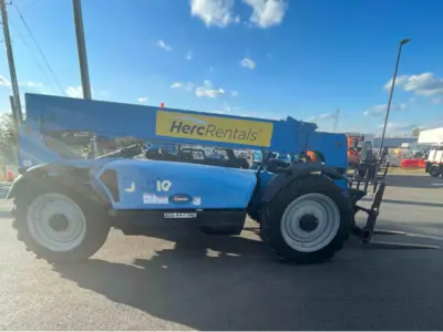 2017 GENIE GTH-636 0-6,999 Lb Telehandlers | Steam Well LLC (4)