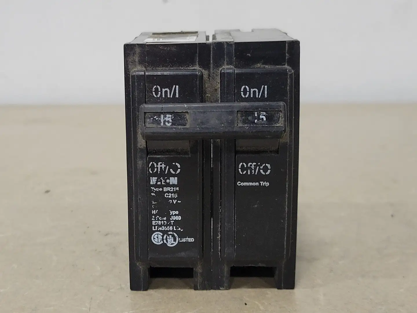 USED EATON BR215