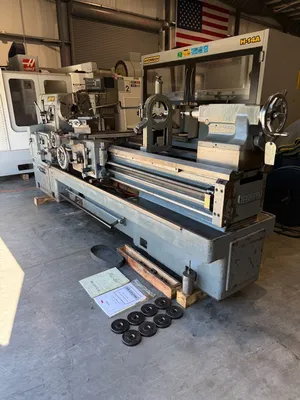 MORI SEIKI MH-2000 Engine Lathes | GMT (3)