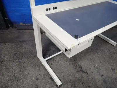 Basikbench 27"x 72" Workbench