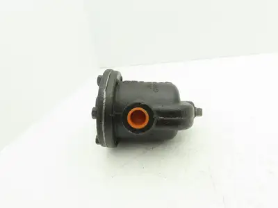 Spirax Sarco 62762 Inverted Bucket Steam Trap 3/4"NPT 450°F 125PSI Cast Iron