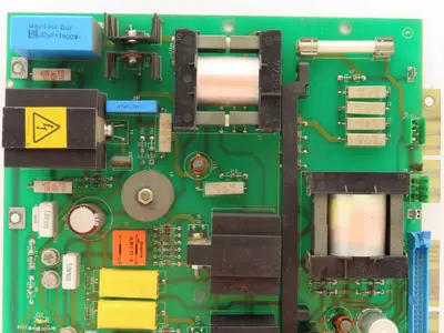 ABB 57411449 Power Supply PCB Circuit Board