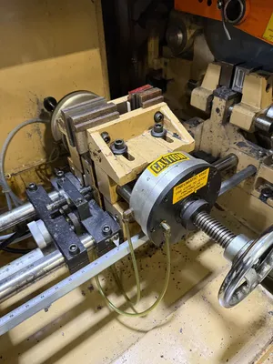 2007 KALAMAZOO INDUSTRIES FHC-350A SAWS | Strand Industrial Machinery Co. (7)