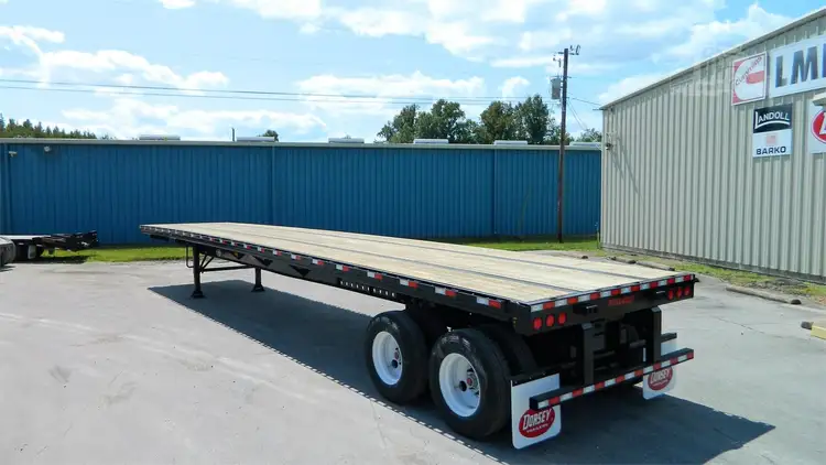 New | in-Stock 2027 DORSEY FB45 Flatbed Trailers Tennessee US | LMI Tennessee LLC #1504907