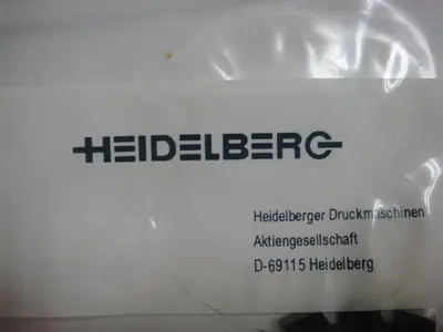 USED HEIDELBERG HDM272074
