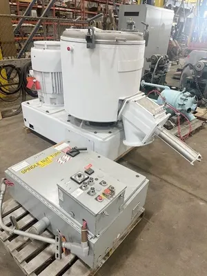 HENSCHEL _UNKNOWN_ Mixer High-Intensity | Perry Equipment (11)