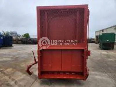 USED SP INDUSTRIES PC-6000 PRE-CRUSHER