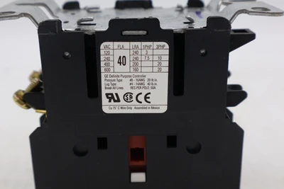 USED GENERAL ELECTRIC CR453AD3ABB