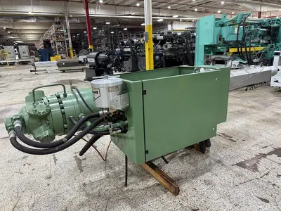 Used ENGEL ES1300 Injection Molding Parts Michigan US | Ideal Machinery #1232131