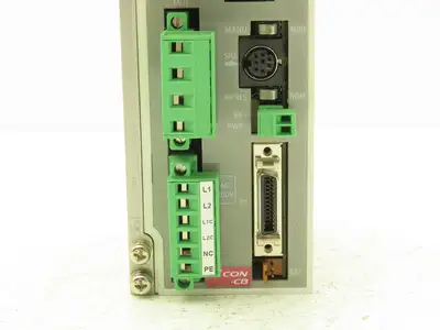 IAI SCON-CB-60WAI-CC-0-2 Single Axis Linear Servo Actuator Position Controller