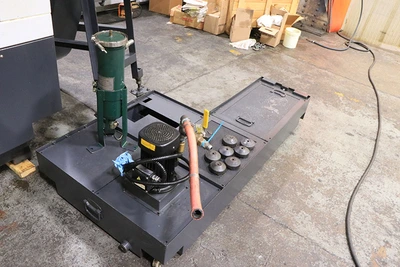 USED 2011 Yama Seiki GA-2000