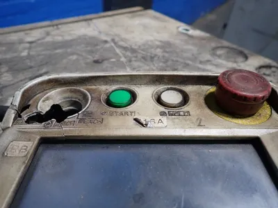 USED 2011 YASKAWA ELECTRIC MH6