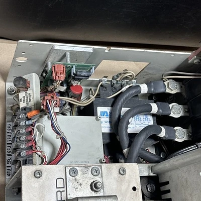 USED Reliance Electric 75FR2031