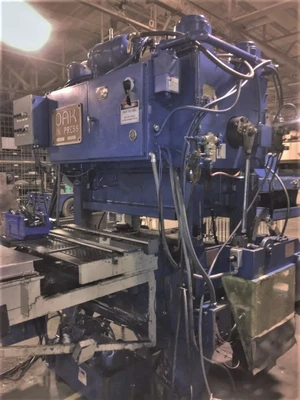 USED 1980 OAK OAK FP-2-48-615 PRESS