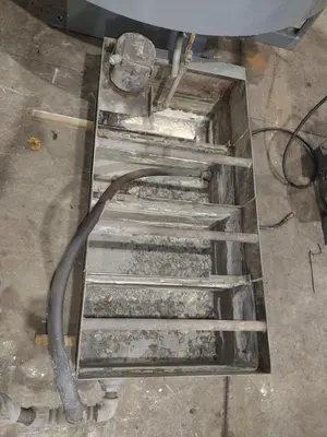USED ALMCO OR-9VLR