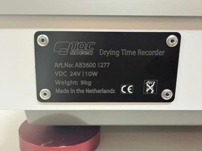 TQC Sheen AB3600 Other Test Meters & Detectors | ANACAPA EQUIPMENT BROKERS, INC (9)