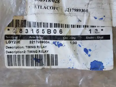 NEW ATLAS COPCO 3217989304
