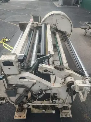USED PCMC TURRET UNWIND & REWIND