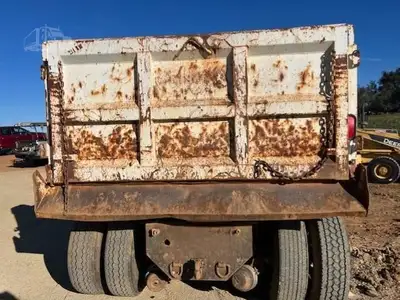 Used 1994 FORD L8000 Dump trucks California US | ABN Services #1339218