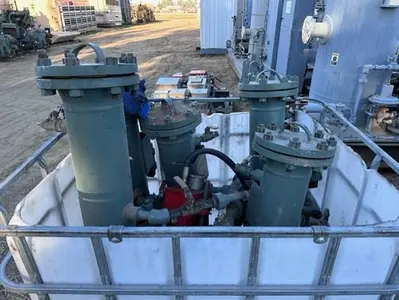 USED 2002 TOROMONT PROCESS SYSTEMS F-2