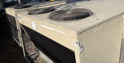 USED 2020 DAIKIN DPS012AHHE2DW-4 & DPS015AHHE2DW-6