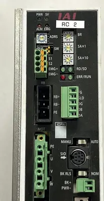 USED IAI SCON-C-150I-CC-0-2