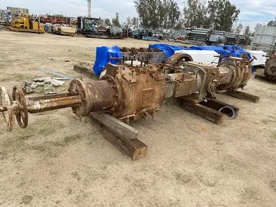USED INGERSOLL RAND HSE