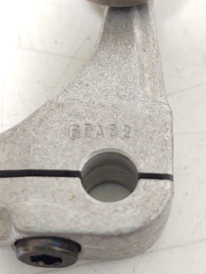 🔥 MICRO SWITCH 6PA62 DUEL ROLLER LEVER ARM
